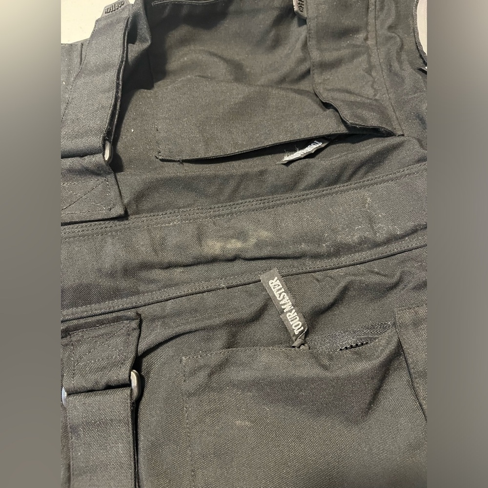 Cortech Motorcycle Jacket - Picture 11 of 11